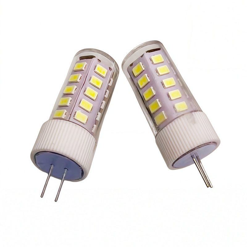G9 LED pin small bulb, G4 high-brightness energy-saving light source, flicker-free 220V ceramic corn high-voltage bulb Application Scenario