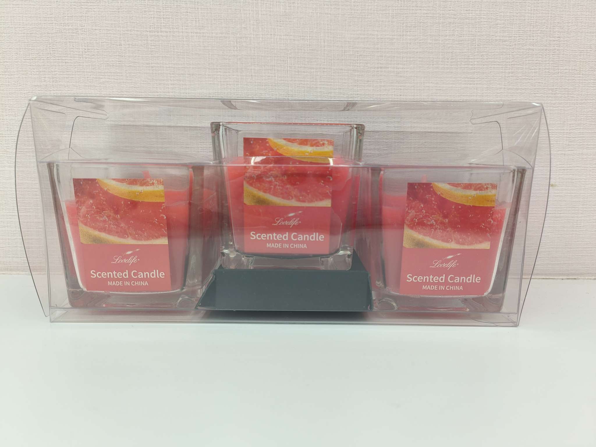 办公文化氛围布置用品香薰蜡烛派对圣诞欧洲风格香薰蜡烛香薰蜡烛香薰蜡烛节日产品