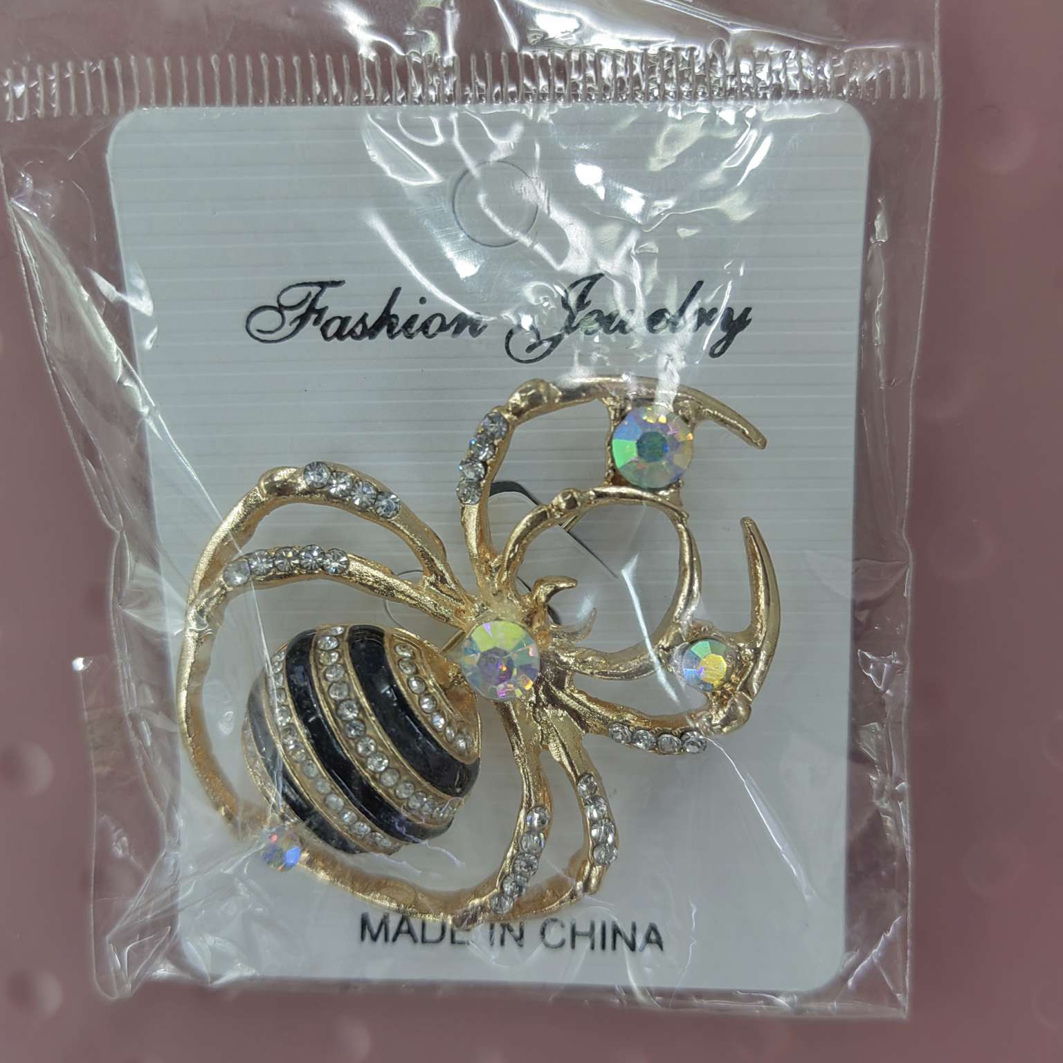 胸针合金装饰品衣饰配件简约空白胸针款