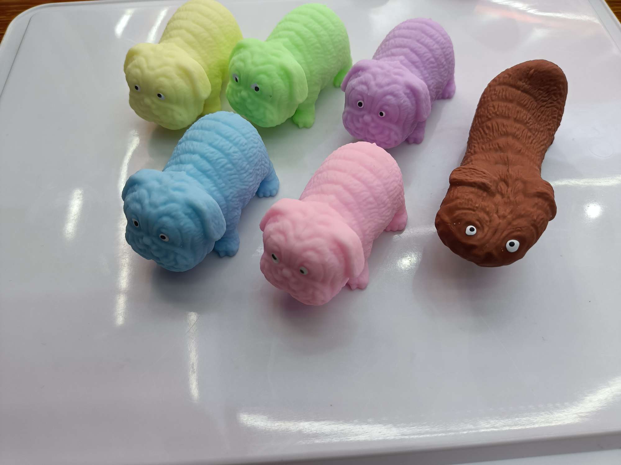 减压玩具实物图