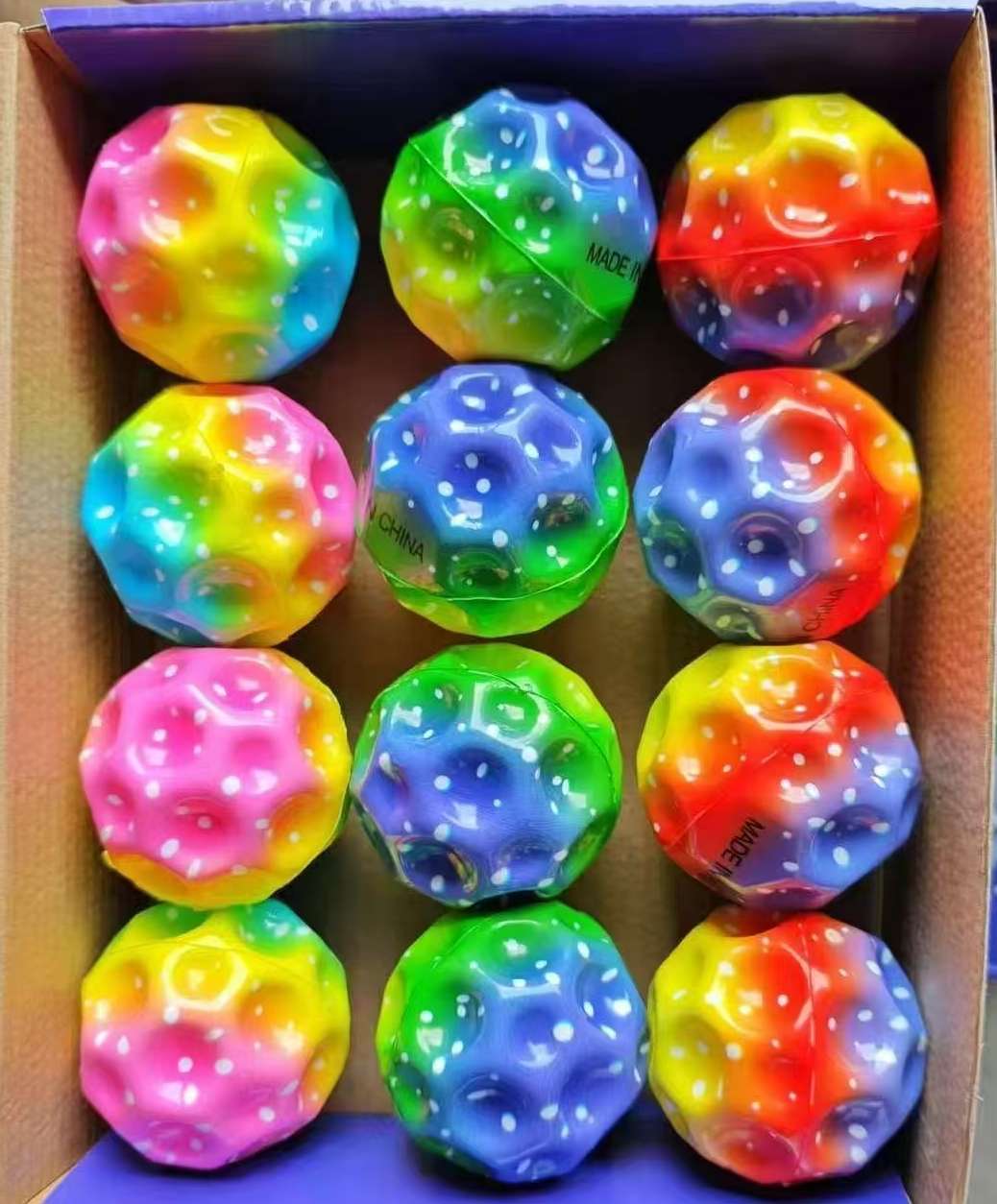 Toy PU balls, outdoor sports toys