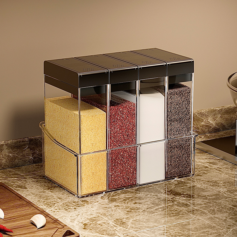 Seasoning box