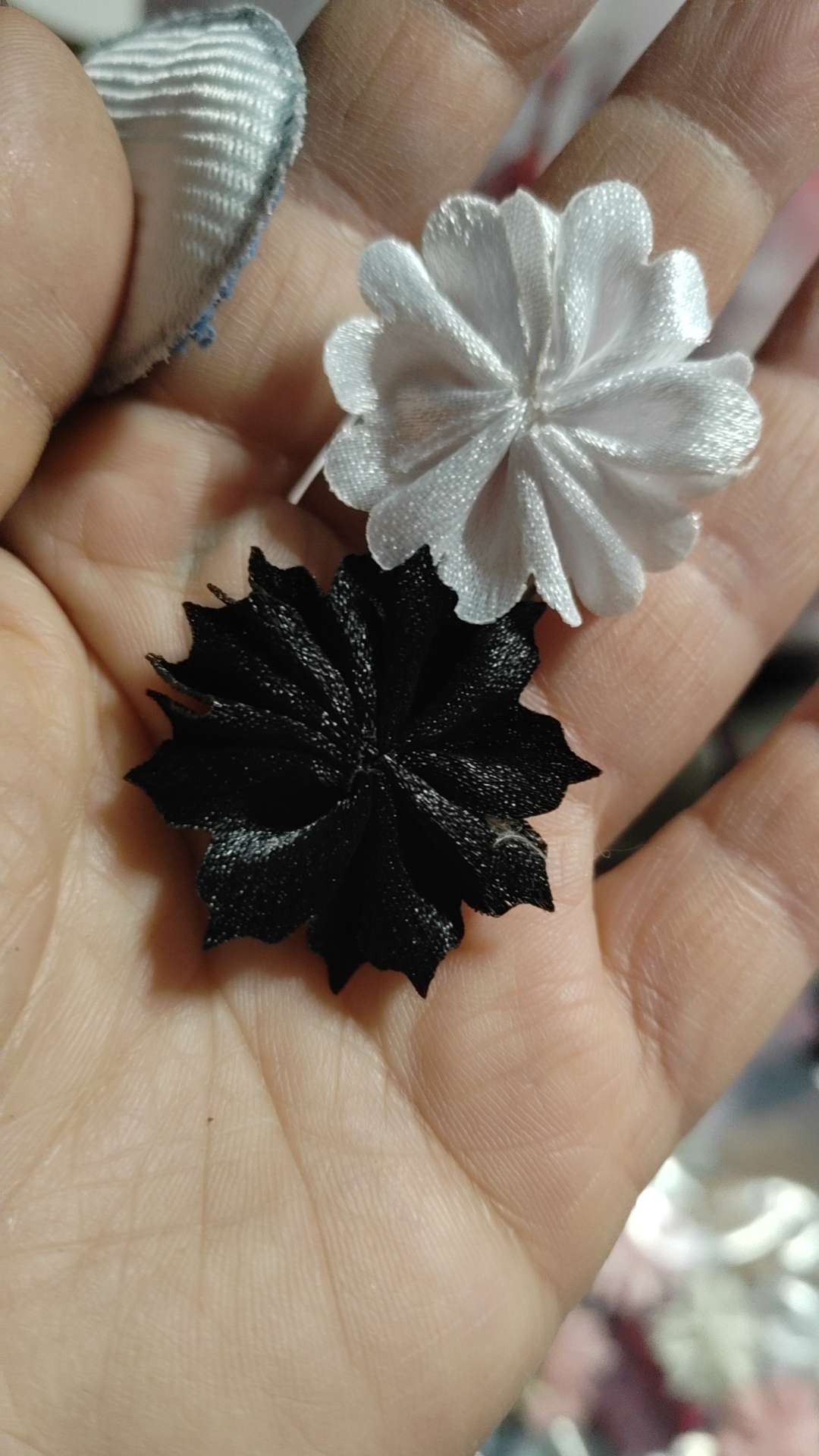 儿童可爱发饰头饰套装汉服假发发饰牛仔发箍婴儿发带发夹夏季新款婴儿发带发夹儿童夏季可爱假发对夹