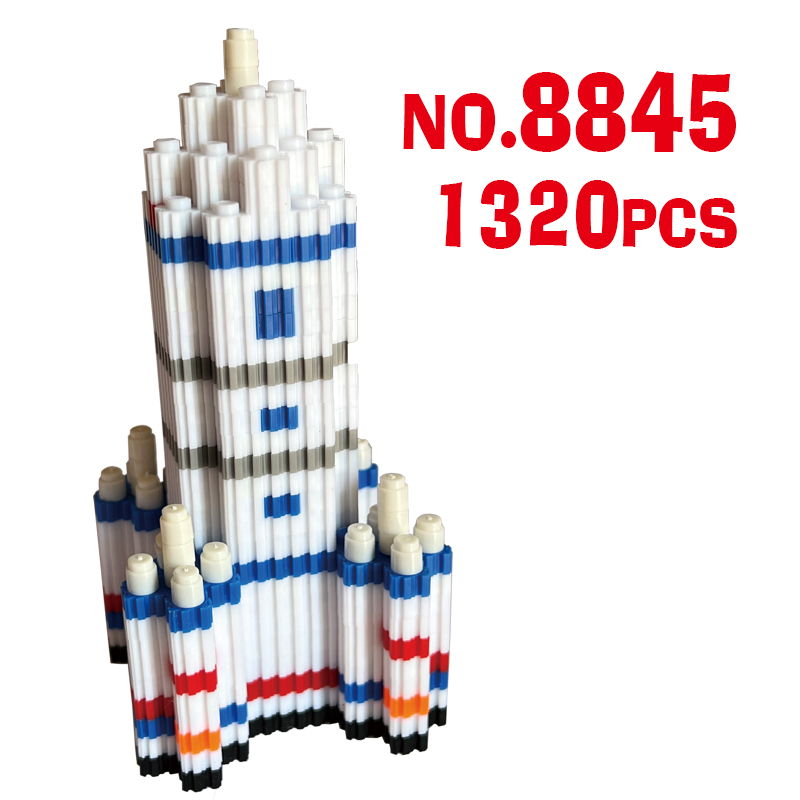 微颗粒积木玩具太空宇航员新系列拼插玩具幼儿园奖品礼物送礼精品玩具动手益智玩具班组模型玩具智力铁环