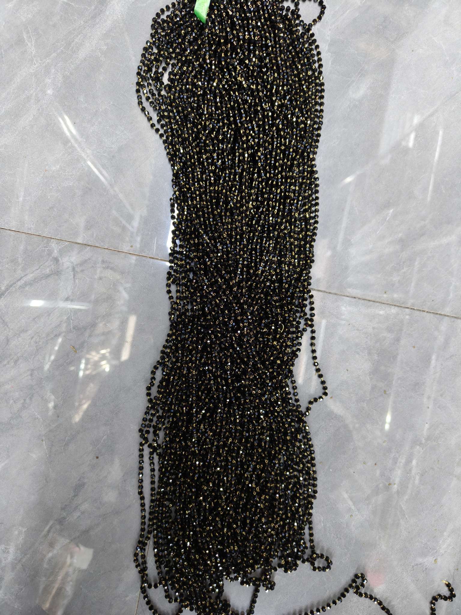 时尚饰品配件散珠串珠珍珠米珠木珠手工DIY材料多色任选