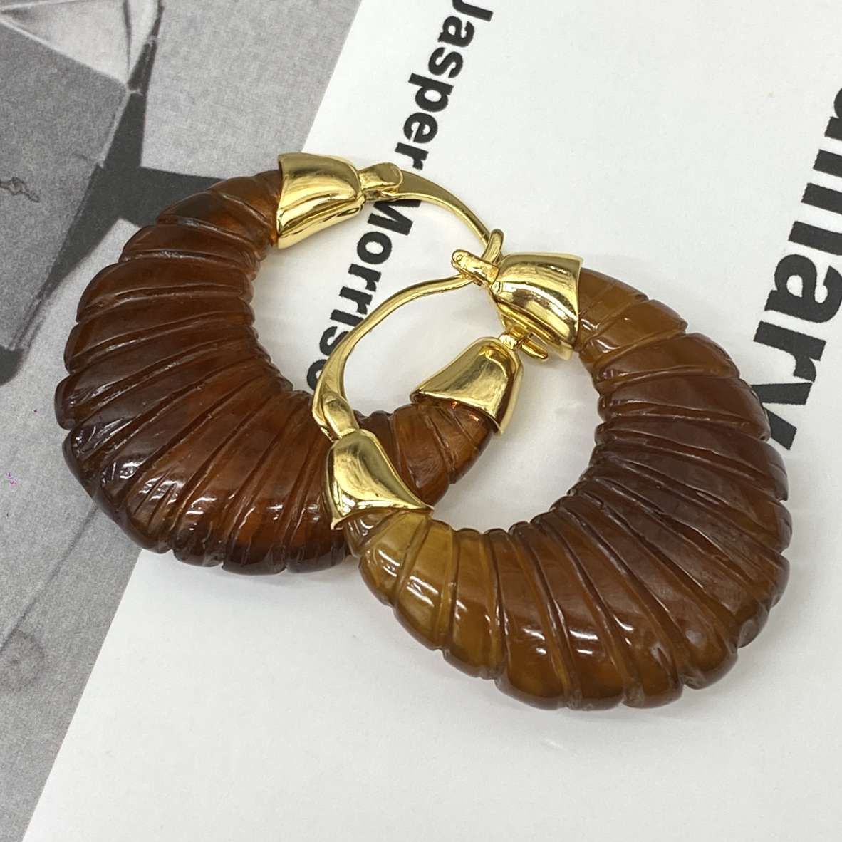 时尚高品耳钉耳饰百搭潮流饰品 一锦地4388