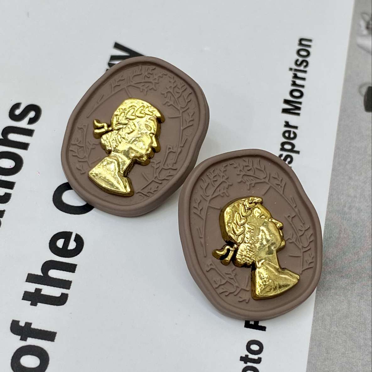 耳钉&耳针实物图