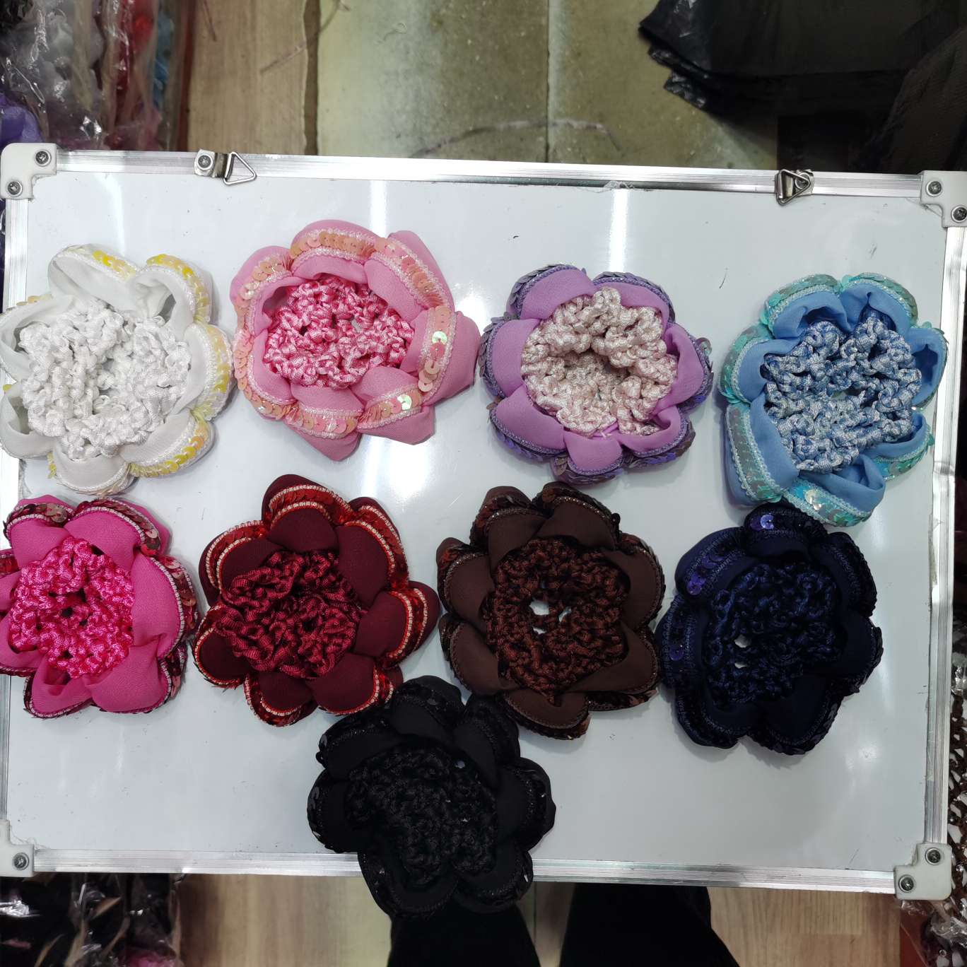 护士发网网兜  小孩跳舞  空姐网兜 酒店银行职业发网头饰