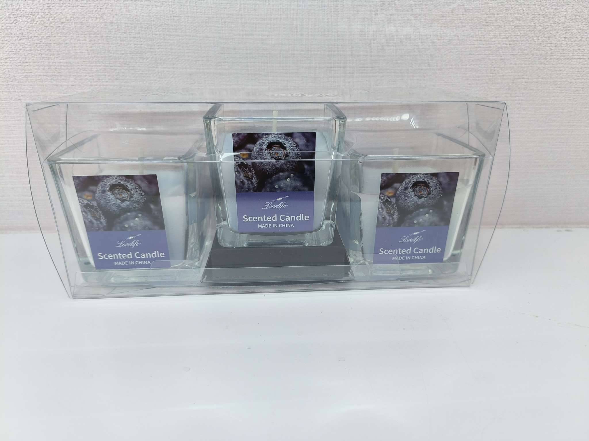 办公文化氛围情人节约会氛围布置用品香薰蜡烛派对圣诞香薰蜡烛欧洲风格香薰蜡烛