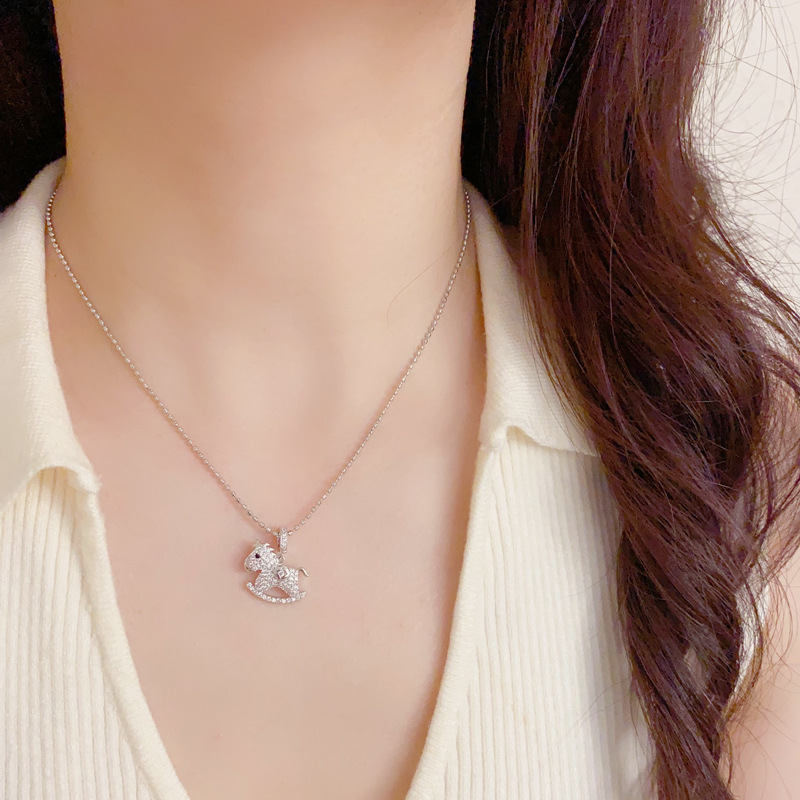 Butterfly pendant