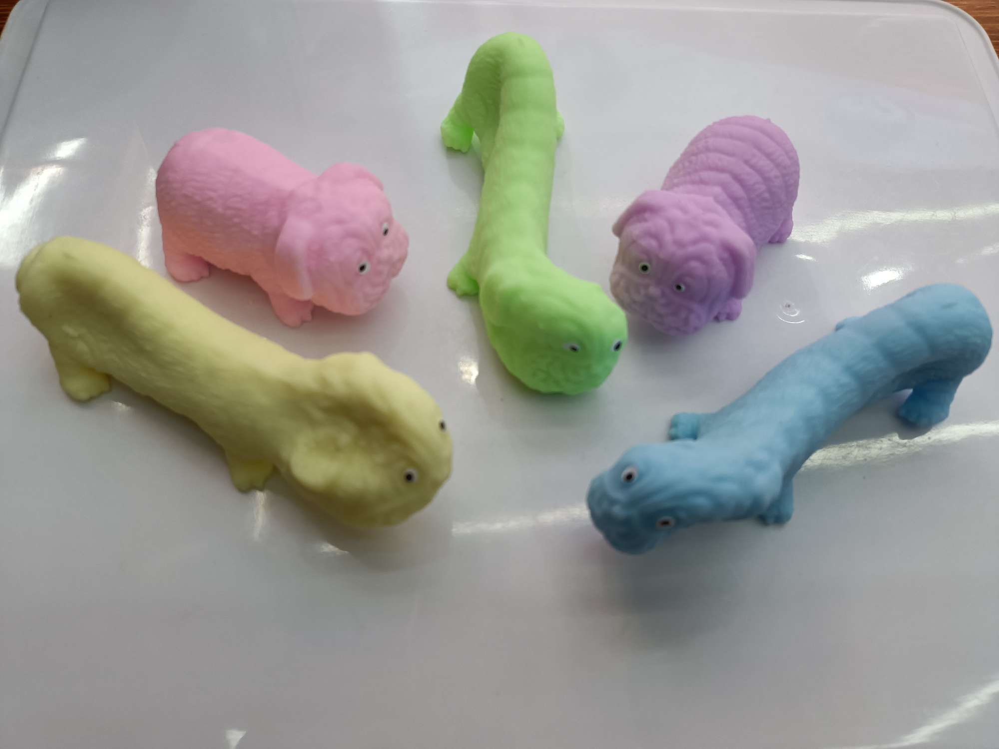拉拉沙子狗解压产品图