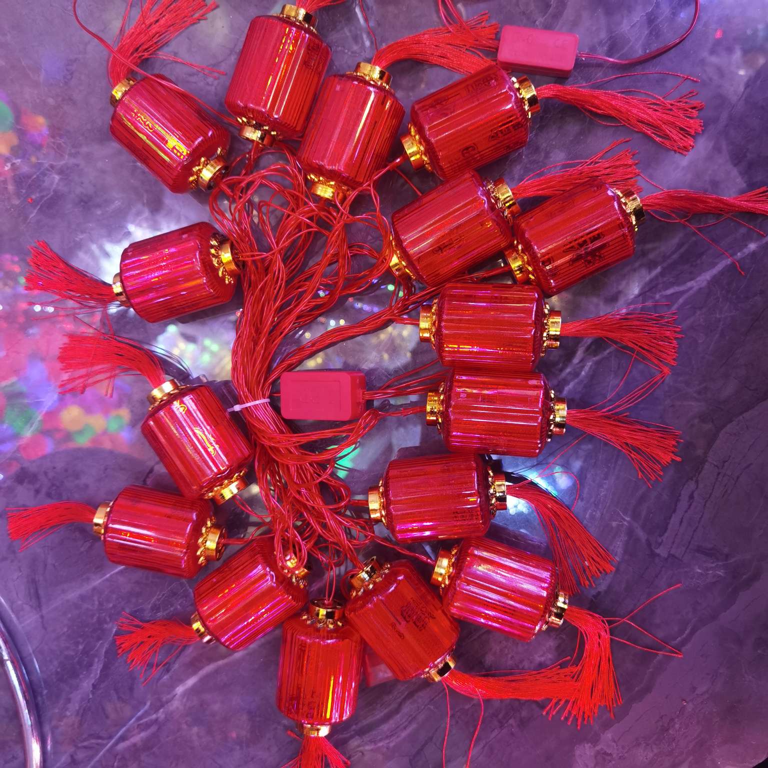 咒术回战圣诞五角星挂饰明星夜煞光无牙仔吧唧工艺品礼品动漫影视周边