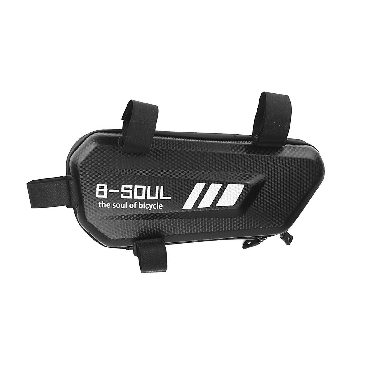 Mountain bike bag, triangle bag, motorcycle hard shell bag, road bike front beam bag, waterproof bag, equipment accessories pic 9