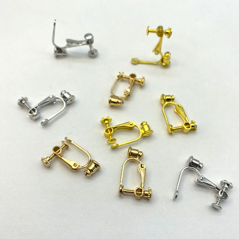 饰品耳饰蚊香耳夹转换器耳环饰品韩版耳环女长款简约耳环