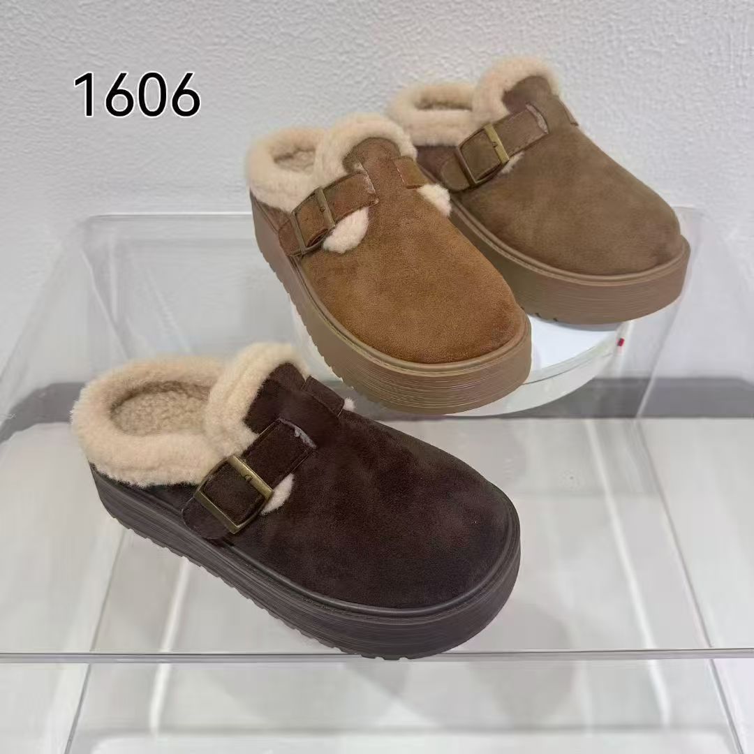 1606女士豆豆鞋女士单鞋零售批发