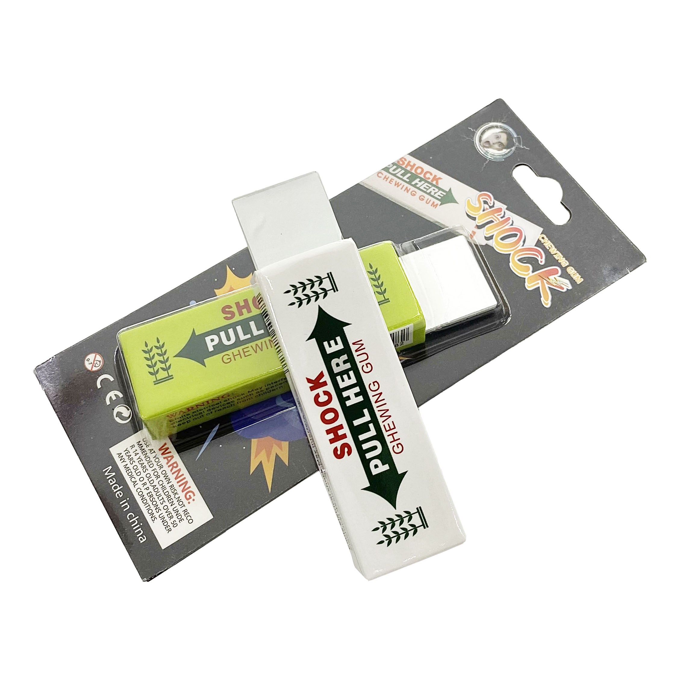 整人玩具实物图