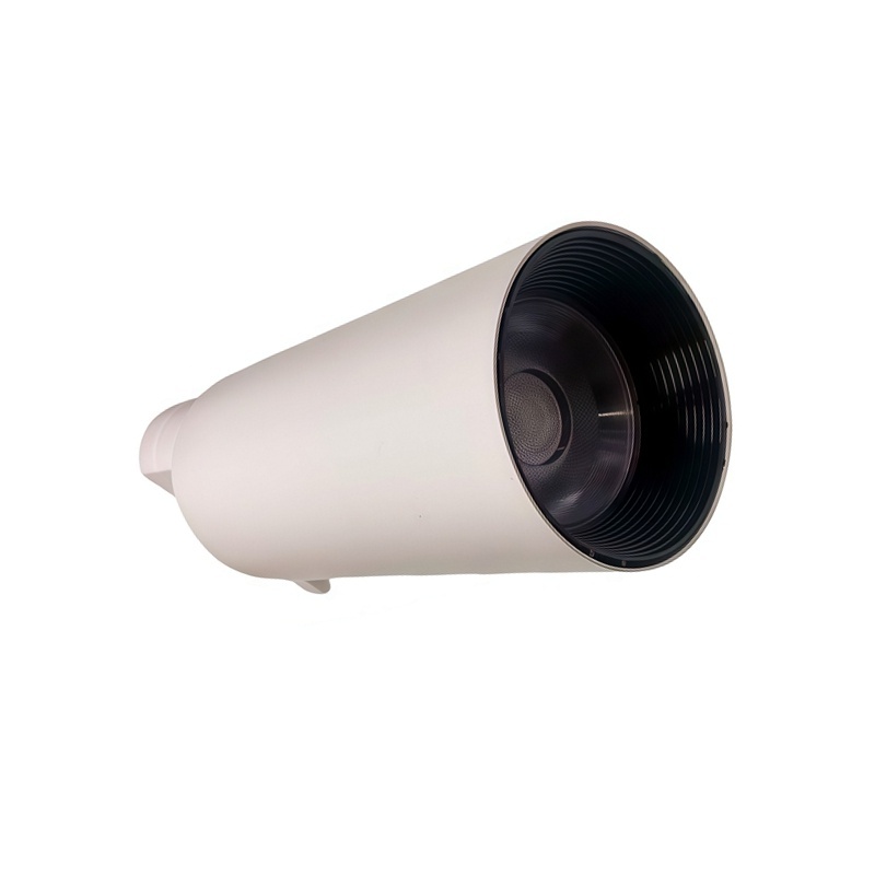 极光射灯COB工程家用服装店商用店铺超市LED轨道射灯