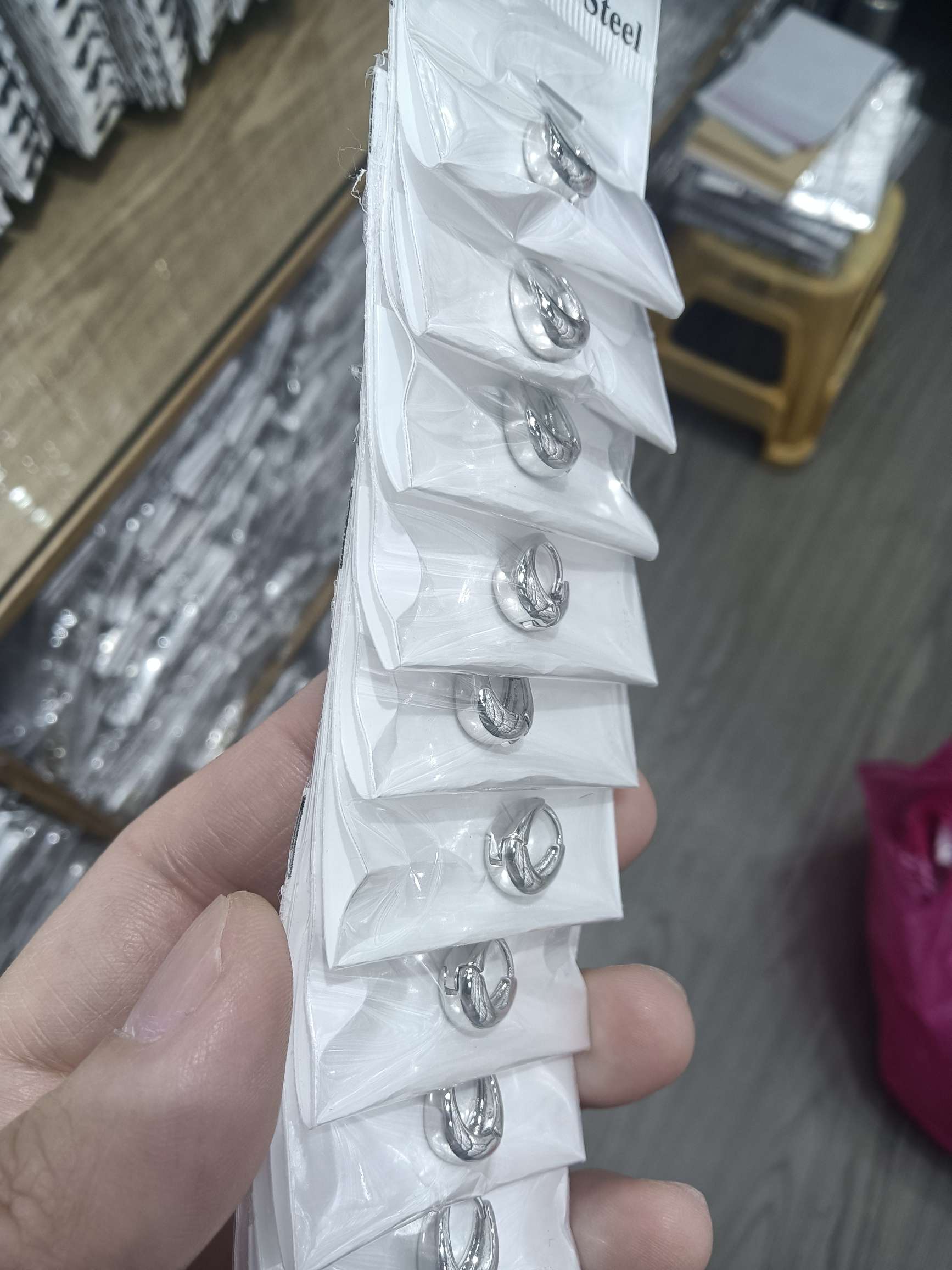 儿童可爱饰品多款配件儿童发饰手链项链耳钉宝宝装饰品儿童配饰百搭款