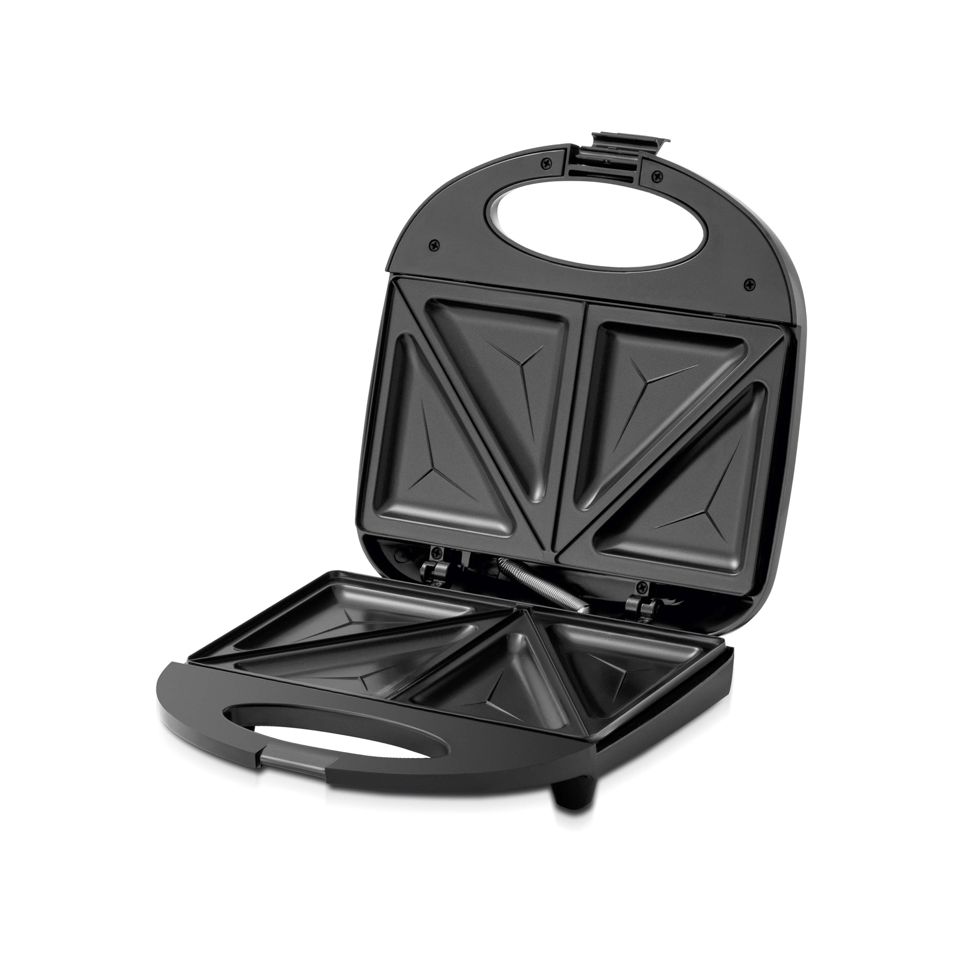 Sonifer三明治机早餐机家用不粘涂层多士炉煎烤机SF-6048厨房电器