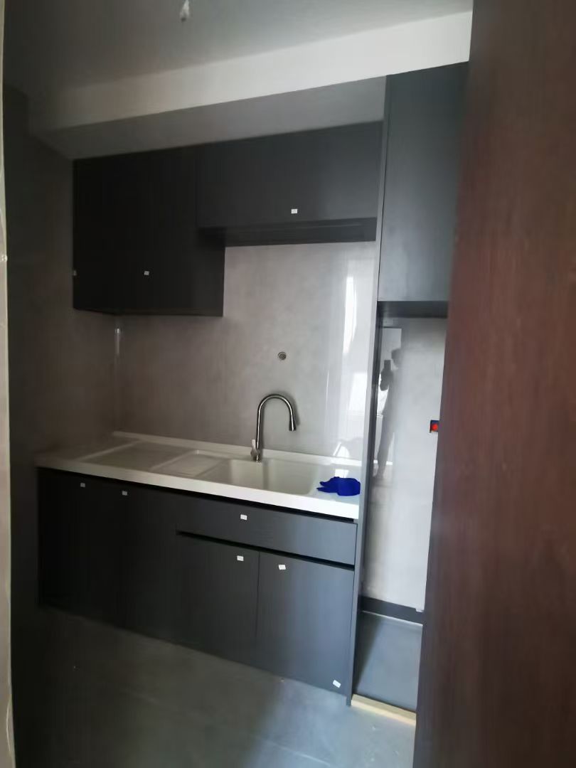 伊莎贝拉全铝定制洗衣柜系列