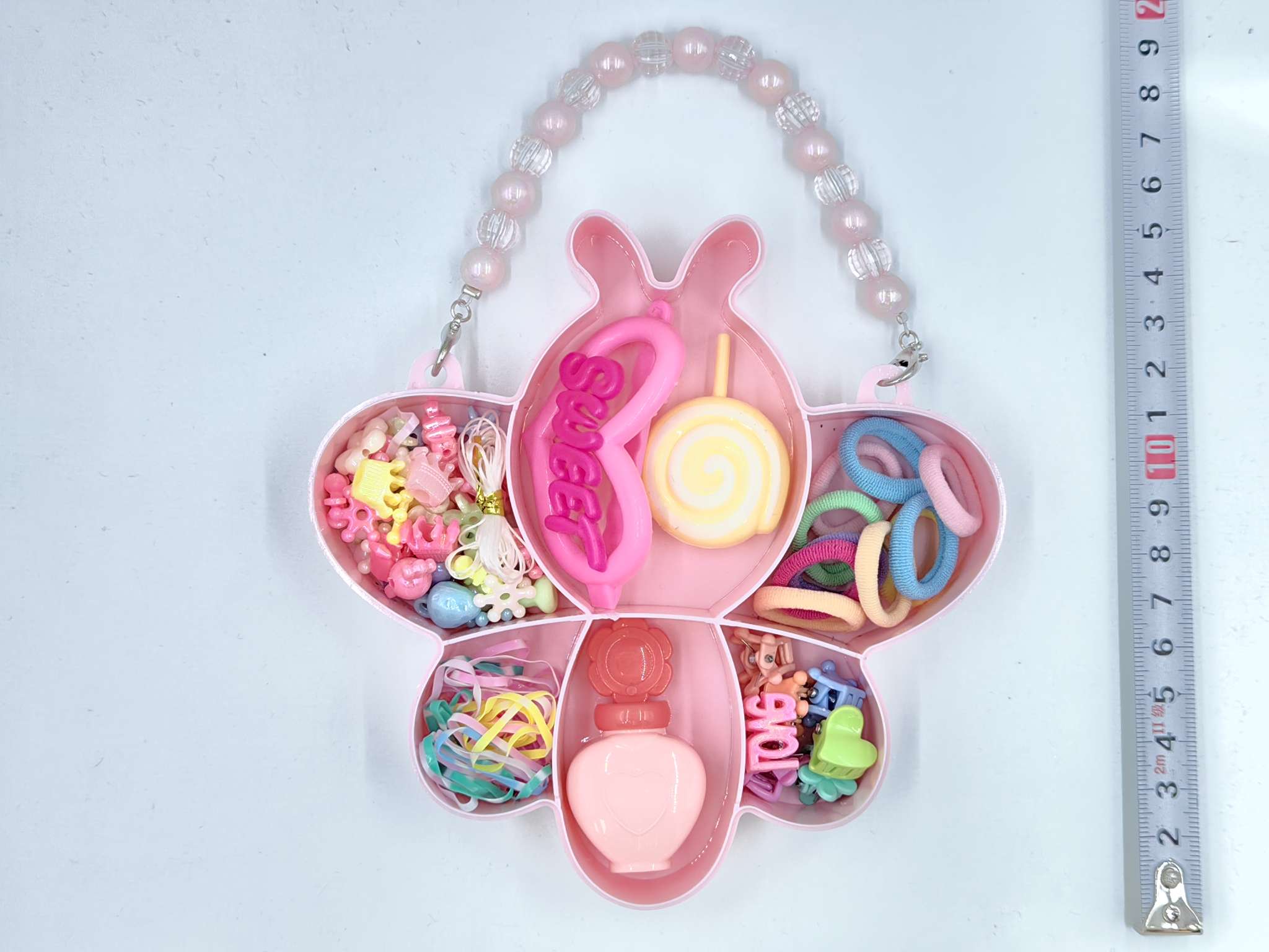 儿童套装手提盒细节图