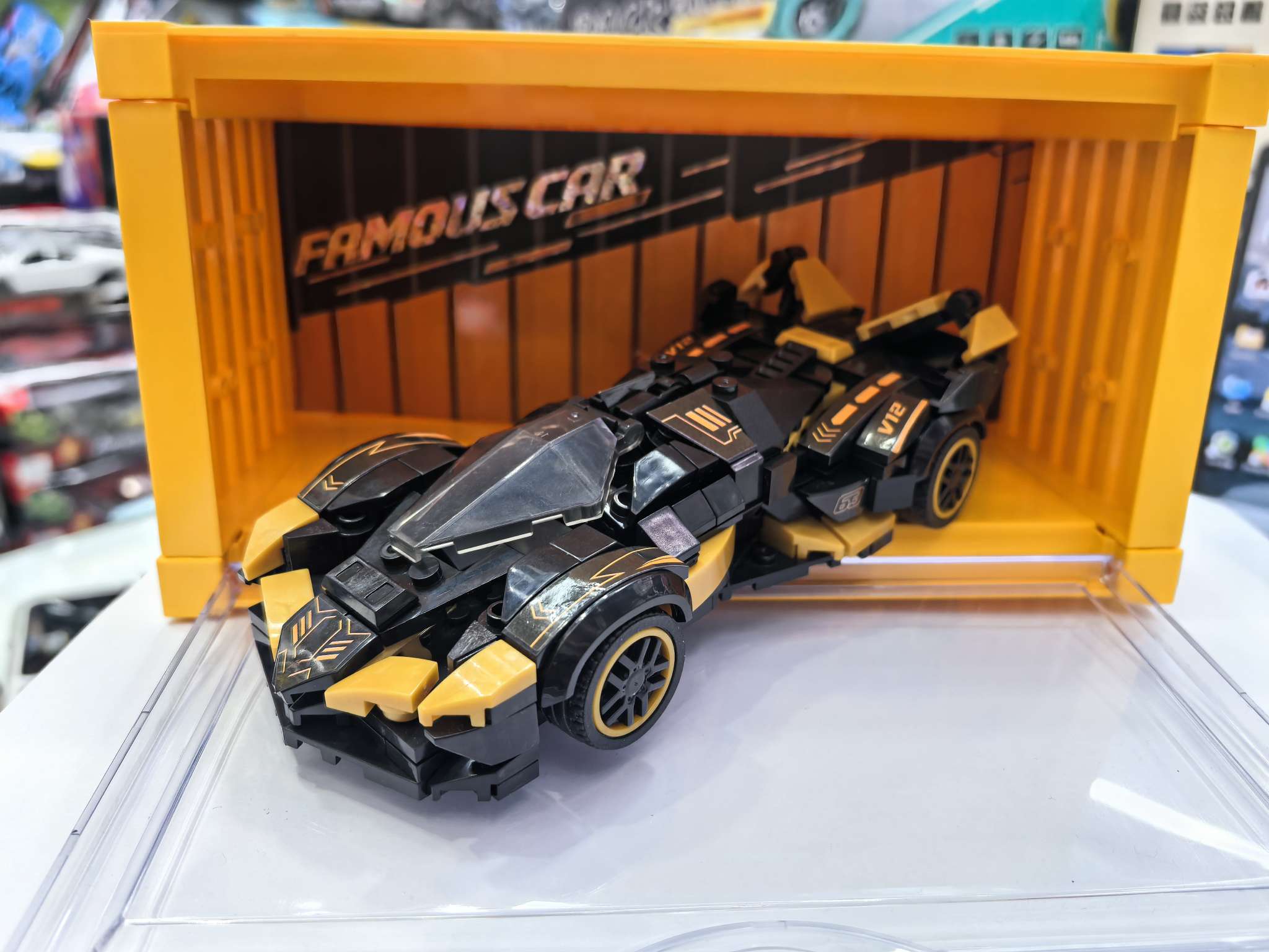 进口遥控玩具六区感应小飞机电动玩具AK47遥控车适合儿童娱乐