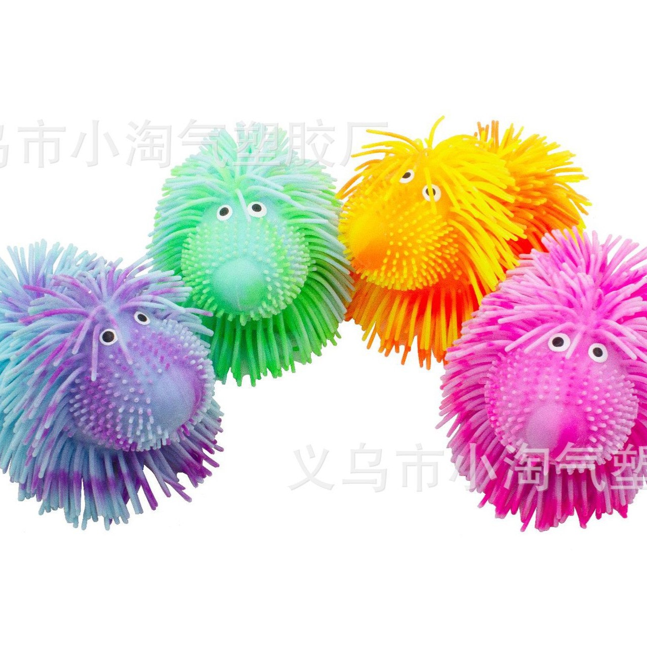 玩具/尖叫鸡/万花筒/游乐设施/毛绒玩具配件细节图