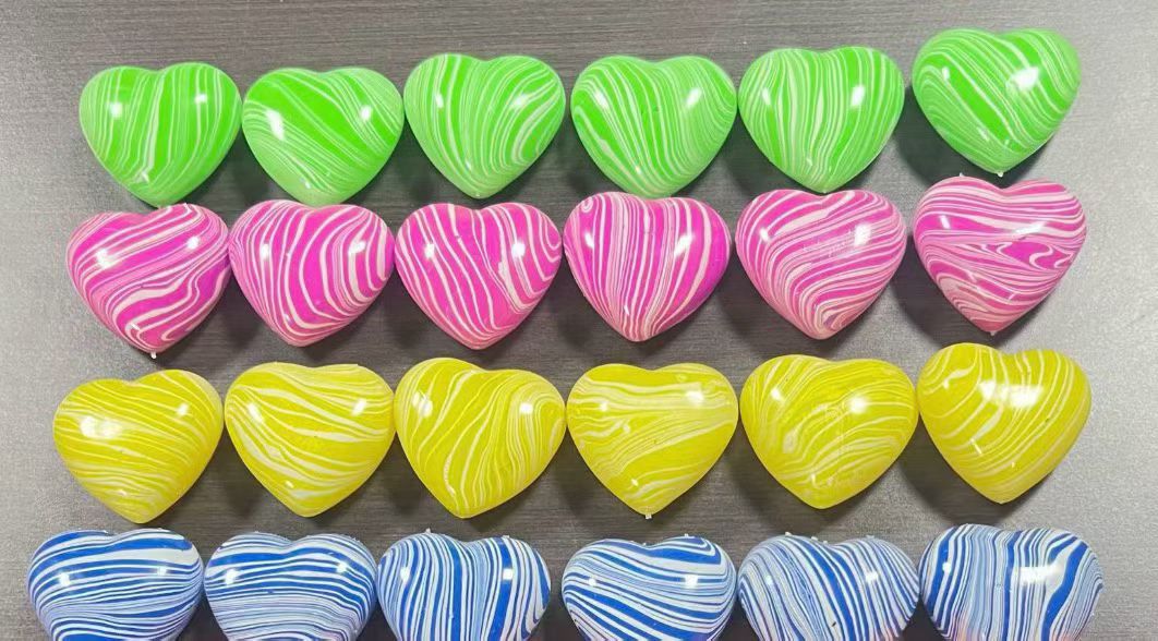 跨境热销迷你麦芽糖几何图形捏捏乐钻石捏捏多边形捏捏冰块捏捏详情图2