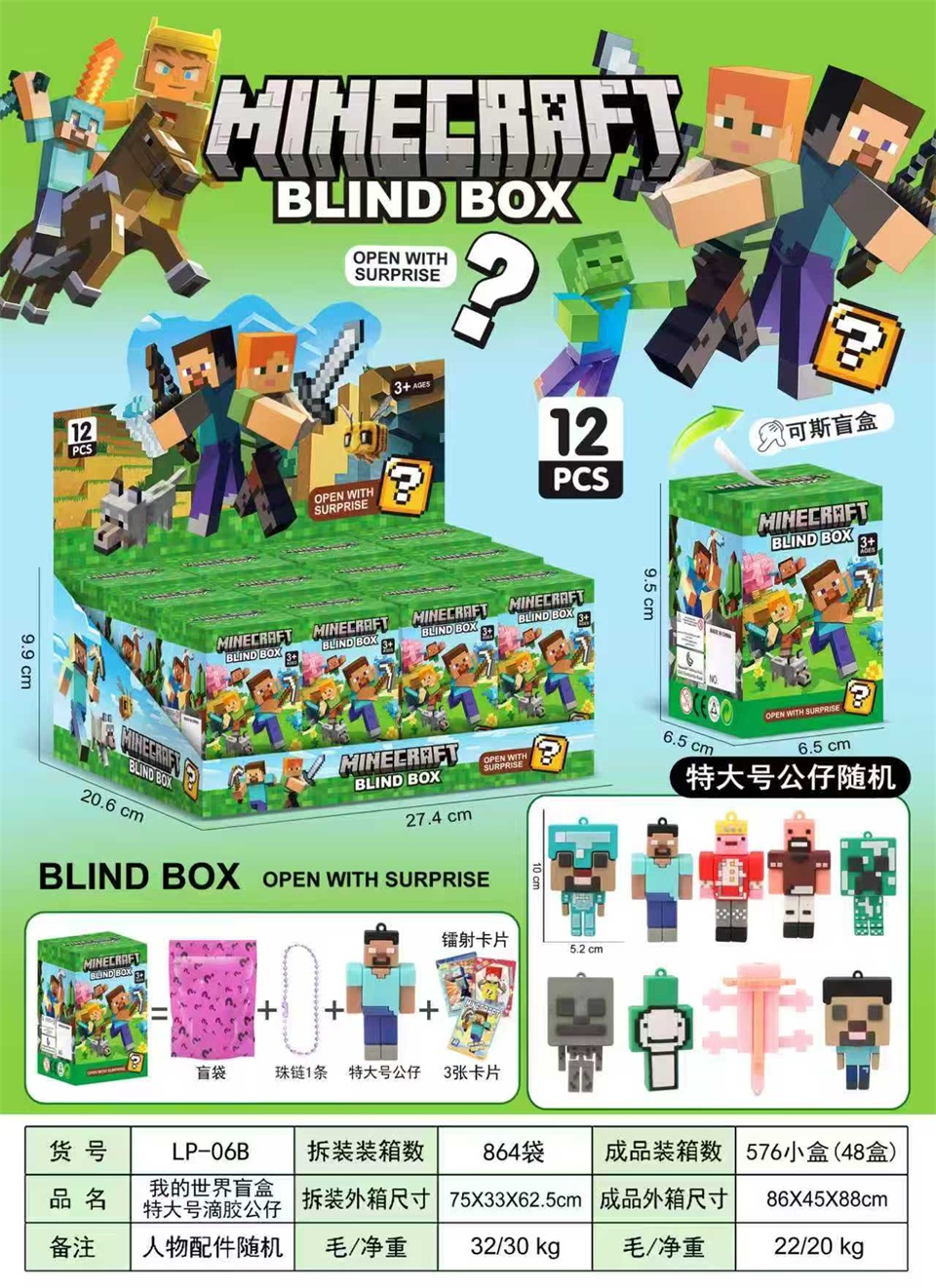 盲盒/潮流玩具/潮玩/三丽鸥/世纪潮玩细节图