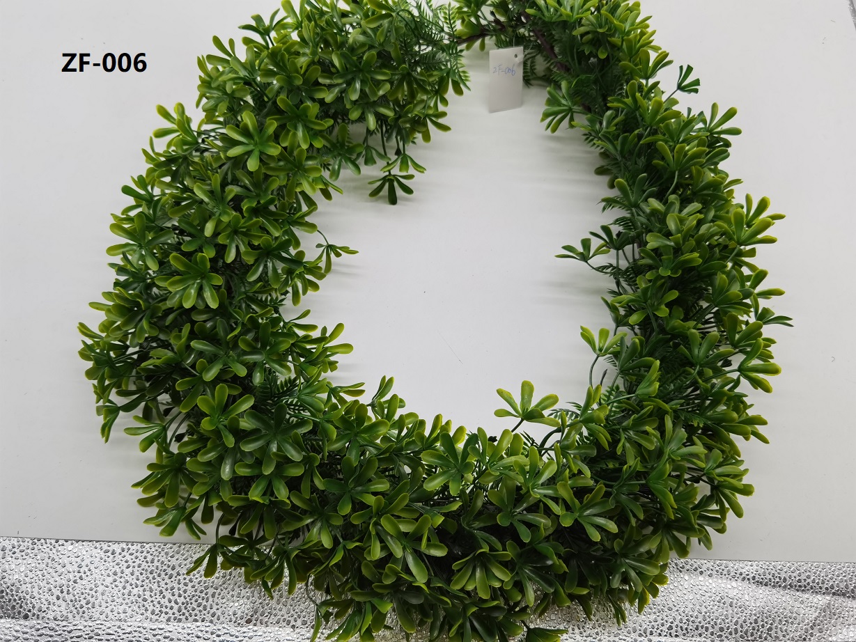 仿真花杆子手工艺树石膏花芯盆栽摆件装饰品创意家居装饰品仿真花杆子 长壁挂