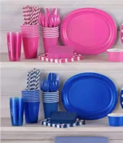 纸质纸盘，杯子产品图