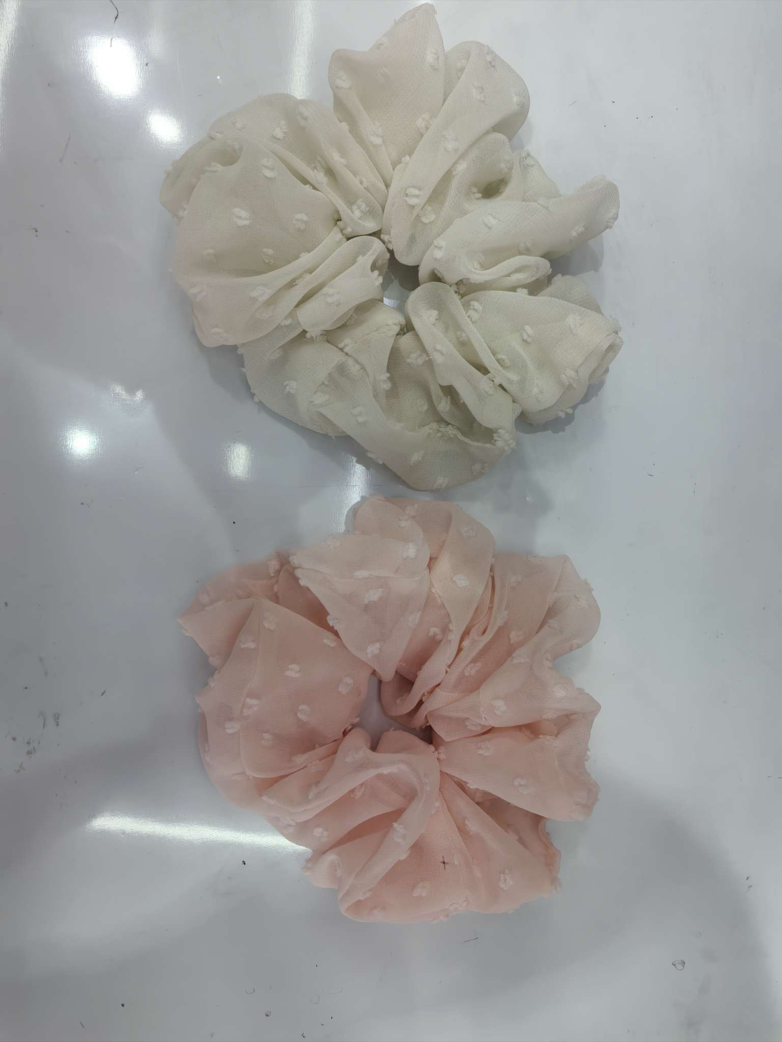 菲来雅韩版拼接发绳女士扎头绳头饰时尚发饰发饰品简约百搭发绳头绳女士拼接韩版扎头绳