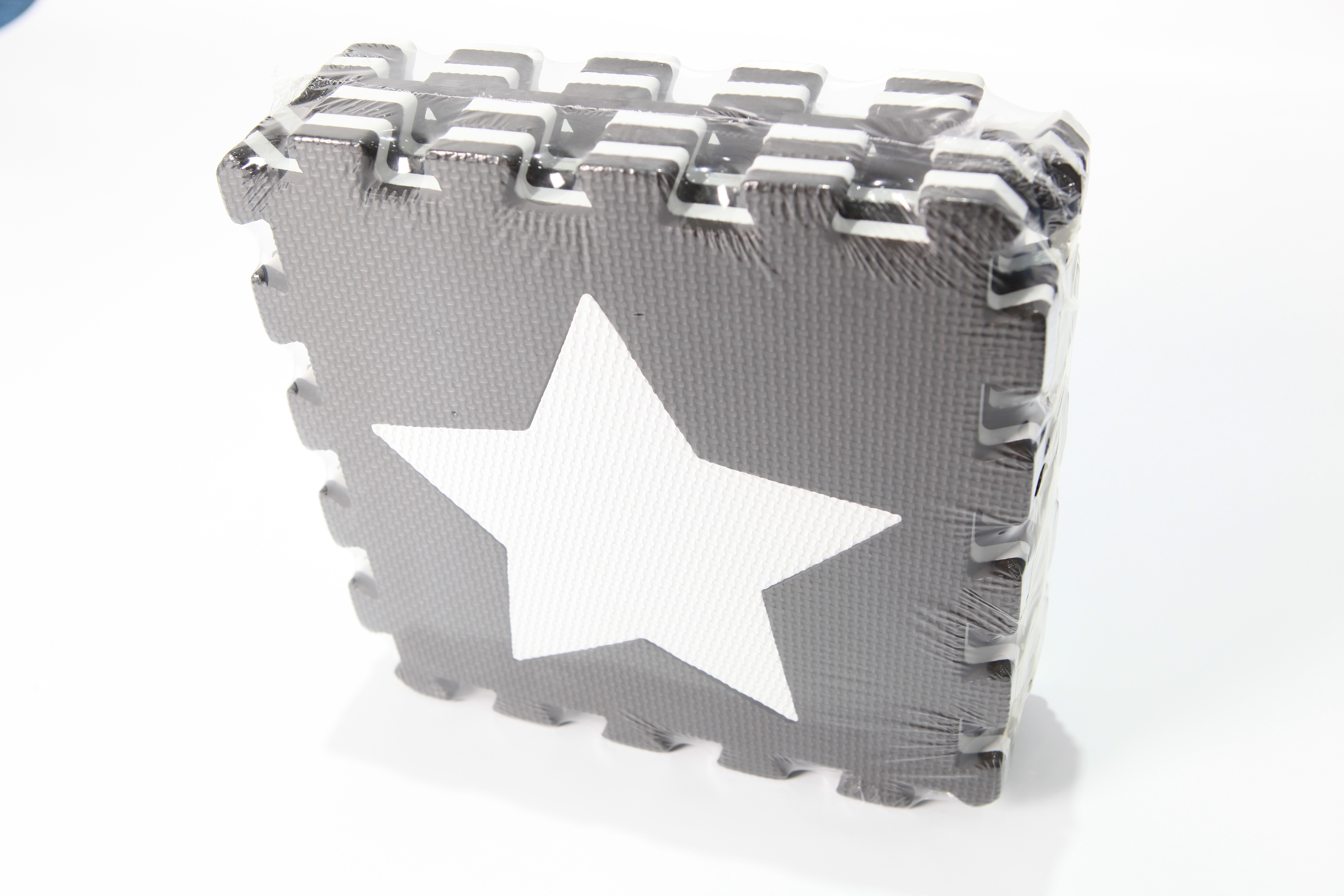 EVA扣图拼接爬行地垫，宝宝爬行垫产品图