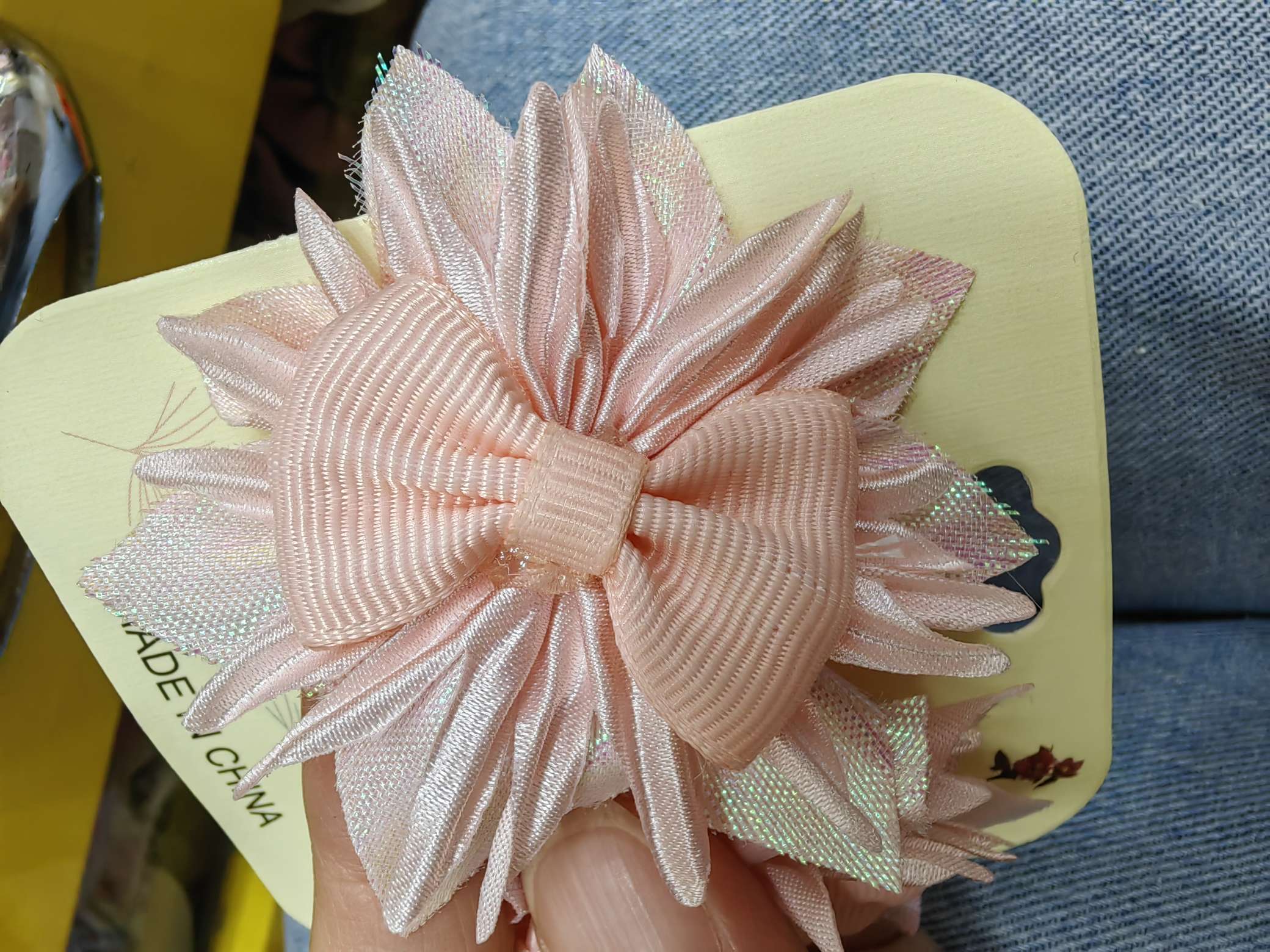 菲来雅韩版拼接发绳女士扎头绳头饰时尚简约百搭发饰品