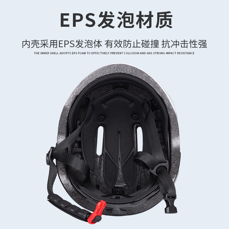 Panda helmet, cute and unique children's helmet, universal summer boys' and girls' all-season breathable cycling helmet in stock Application Scenario