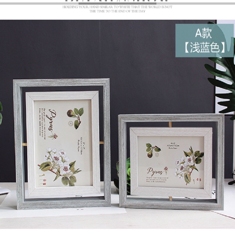 相框装饰画/相框装饰/立体画框/粘土蝴蝶标本/小型相框设备产品图