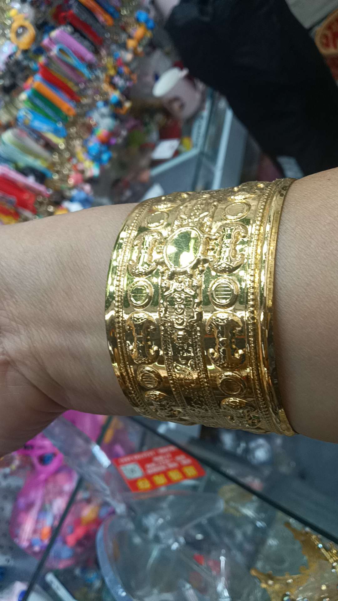 Korean version bracelet Korean version 098