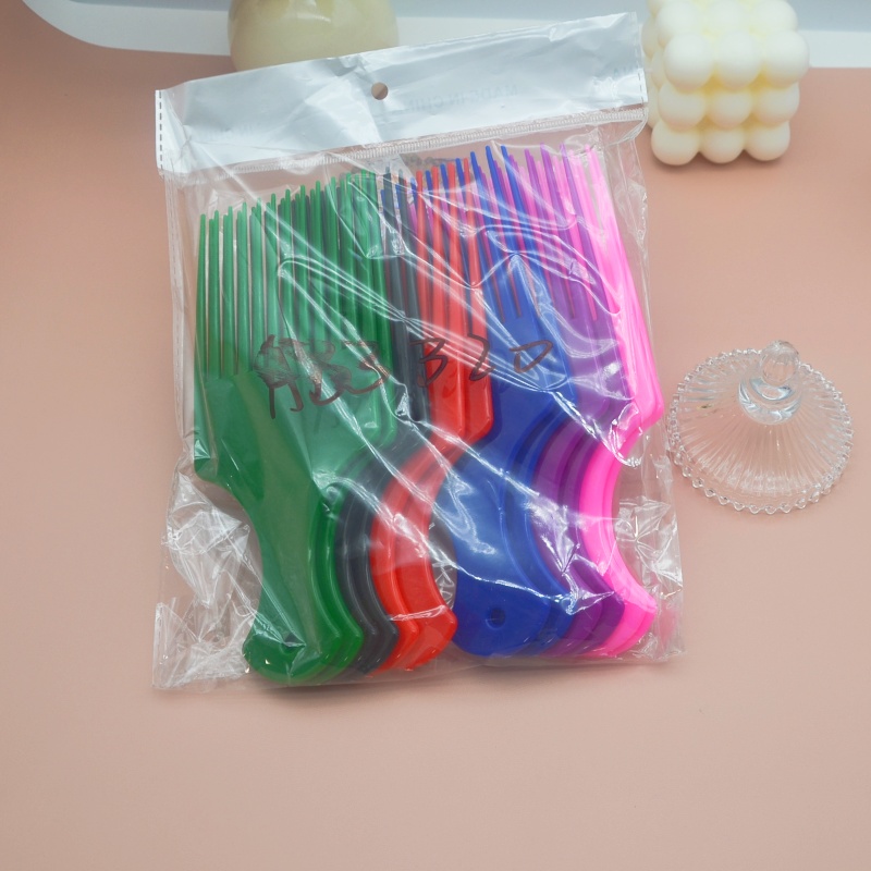 理发剪刀/理发全套/彩绘染发梳产品图