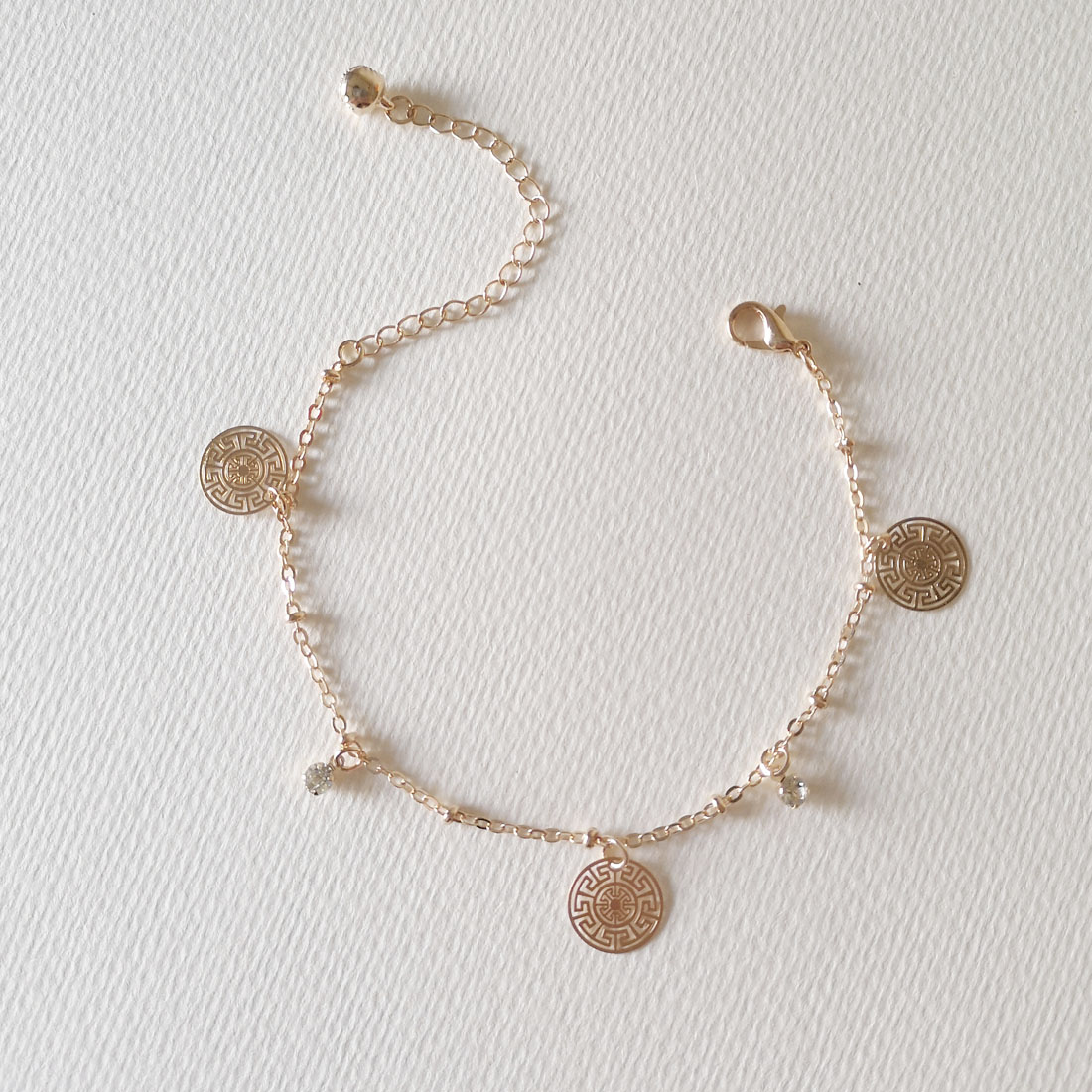 脚链/狐狸配饰产品图