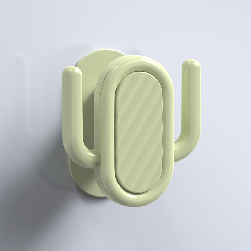 拖鞋架浴室免打孔卫生间墙壁鞋子挂钩壁挂神器门后沥水置物挂架详情8