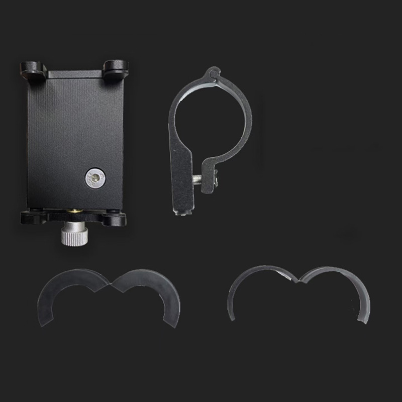 Electric bicycle chauffeur service, mobile phone charging stand, aluminum alloy navigation frame, fast charging for takeout electric bikes pic 6