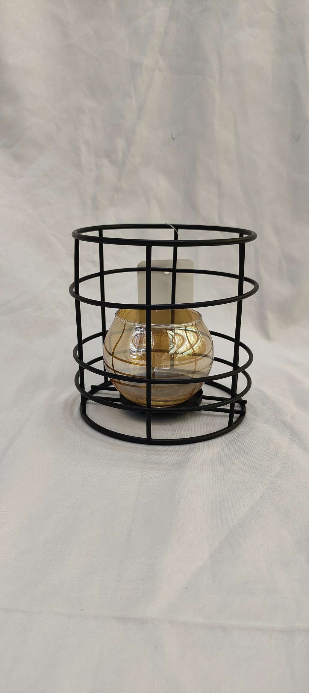 铁艺烛台工艺品
