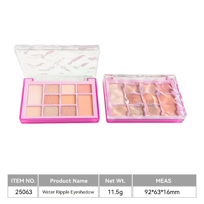 眼影10色眼影盘眼部美容新手初学者淡妆大地色系眼影不易脱妆显色化妆品眼影