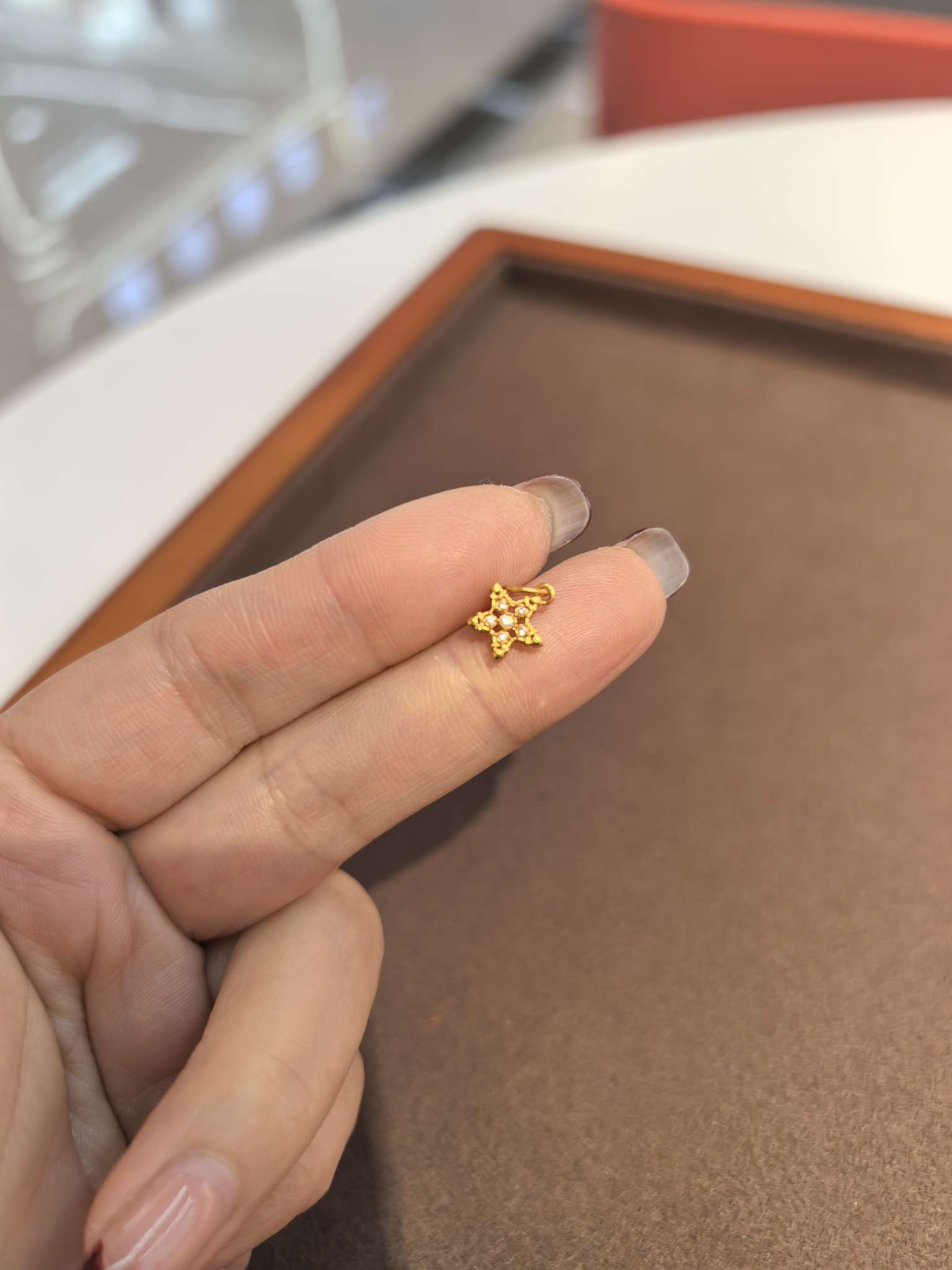 银五角星星提溜