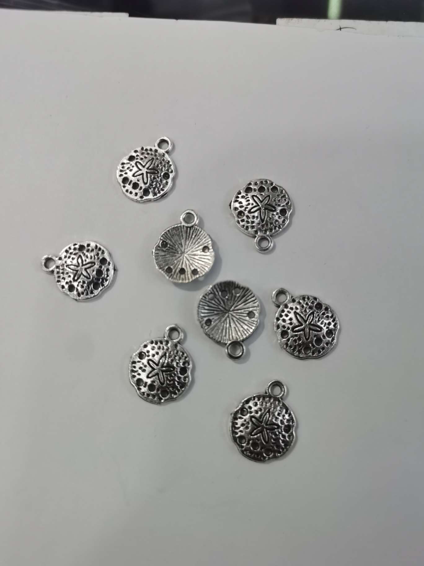 Fashionable, versatile and personalized alloy accessory Zn-4428 Specification image