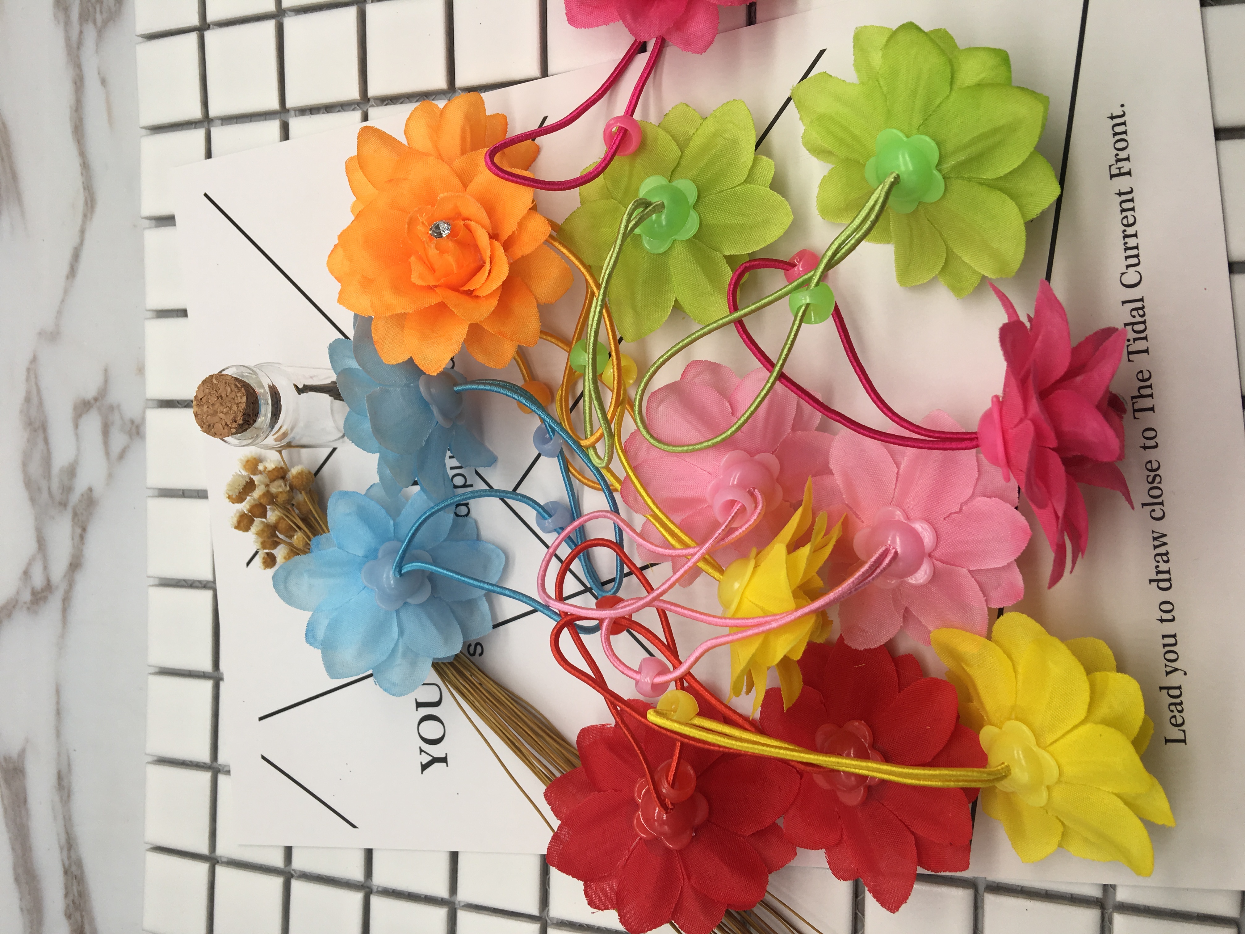 厂家直销新娘头花 儿童头花