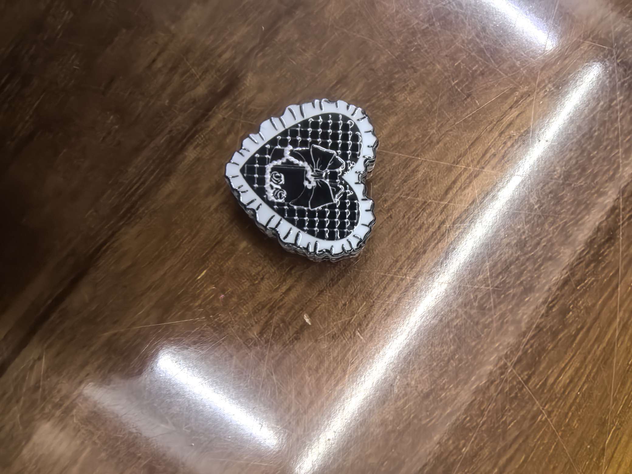 CCB手工布艺山茶花发夹配件饰品配件发饰头饰发饰品布艺定型花片