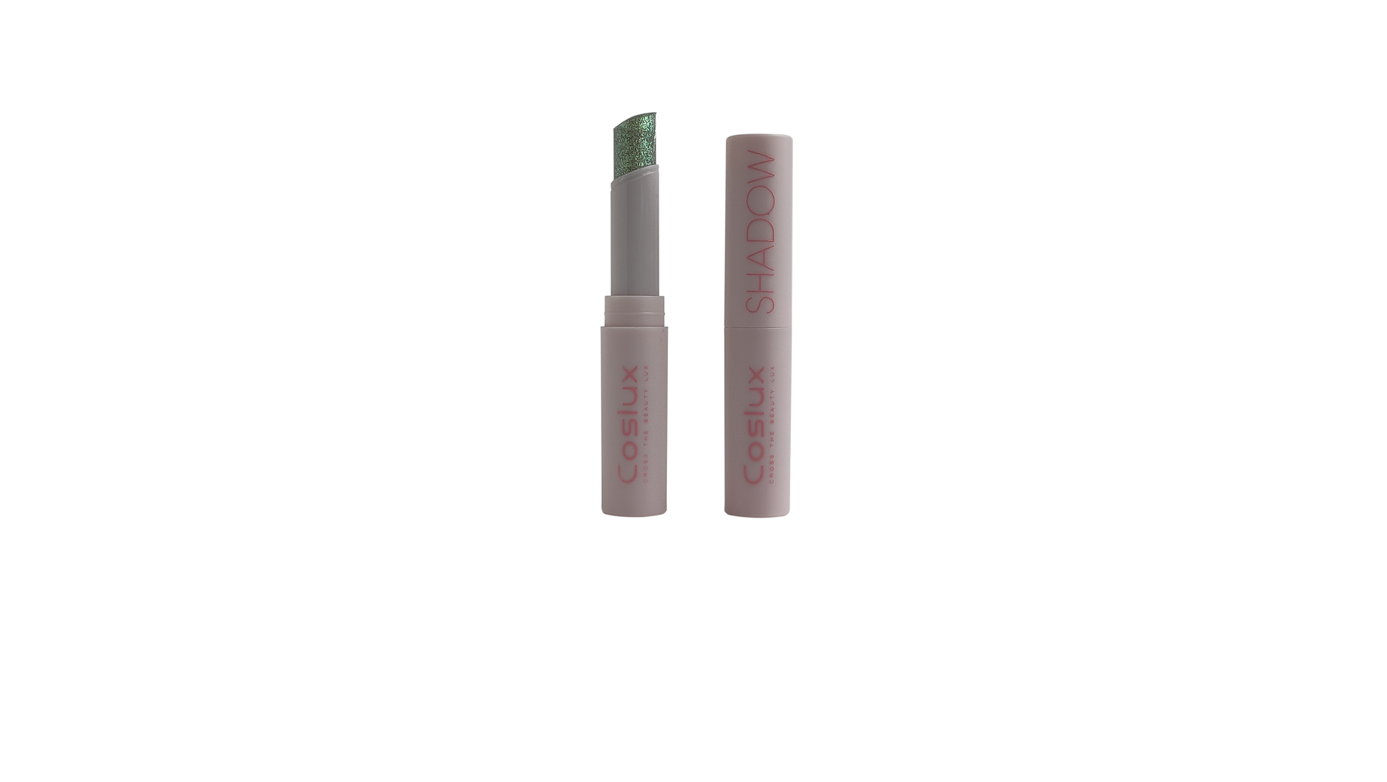 Eyeshadow cream, jelly eyeshadow cream, matte, pearlescent, fine glitter, shiny and delicate, one application creates a smooth and comfortable makeup, blends naturally, eyeshadow stick, convenient to carry, eyeshadow Specification image
