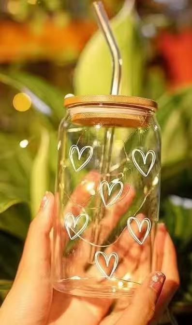 酒水饮料包装玻璃瓶奶茶瓶小酒瓶密封瓶透明耐用酒瓶装饰瓶容量多款玻璃瓶玻璃瓶