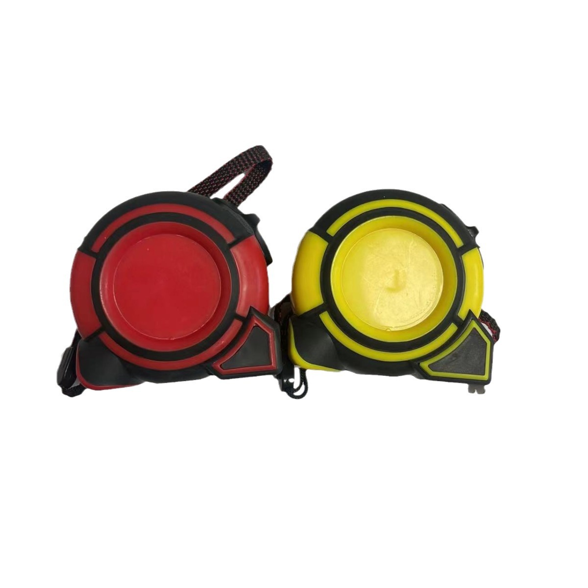 卷尺工具钢尺五金工具厂家直销批发两色